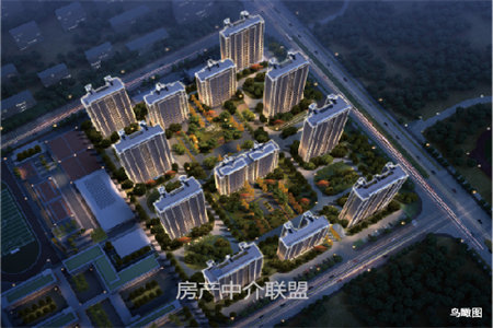 万成尚景126平3室2厅1卫76