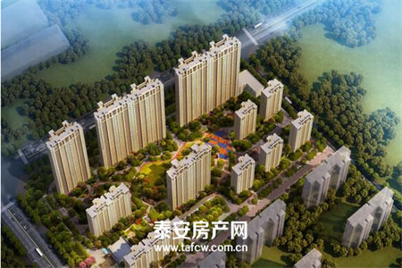 东平华府天地3室2厅1卫93万125m2精装修出售